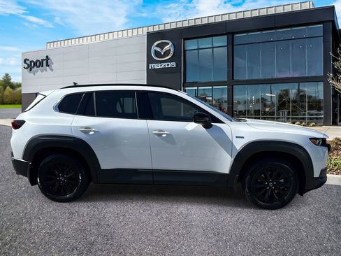 Certified 2025 MAZDA CX-50 AWD 2.5 Hybrid w/ Weather Package image 3