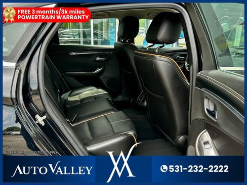 Used 2019 Chevrolet Impala Premier image 24