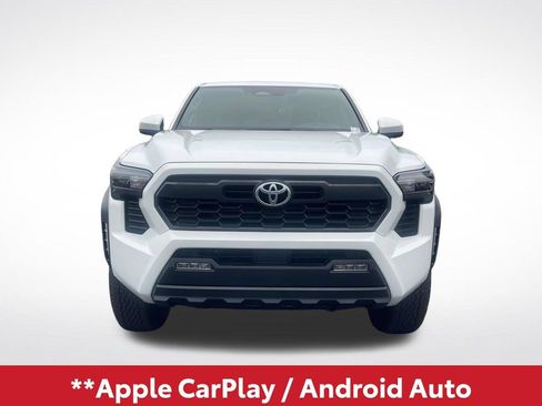 Used 2024 Toyota Tacoma TRD Off-Road AWD/4WD image 3