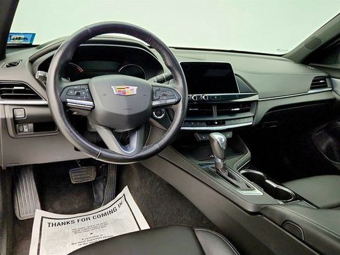 Used 2020 Cadillac CT4 Luxury w/ Sun And Sound Package image 13