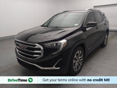 Used 2020 GMC Terrain SLT