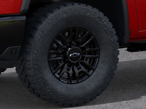 New 2026 Chevrolet Silverado 2500 ZR2 w/ LPO, Dark Essentials Package AWD/4WD image 9