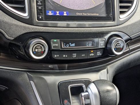 Used 2016 Honda CR-V EX-L image 14