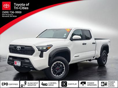 Used 2024 Toyota Tacoma TRD Off-Road w/ TRD Off Road Upgrade Package