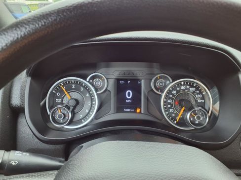 Used 2021 RAM 2500 Tradesman image 13