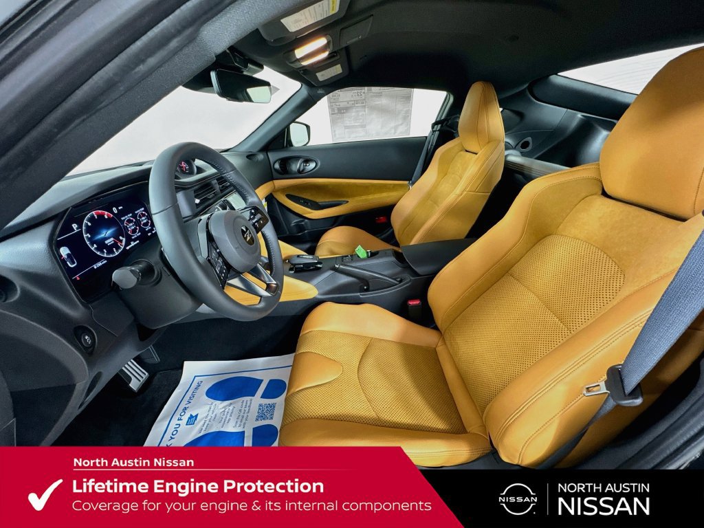 New 2027 Nissan Z Performance RWD image 25
