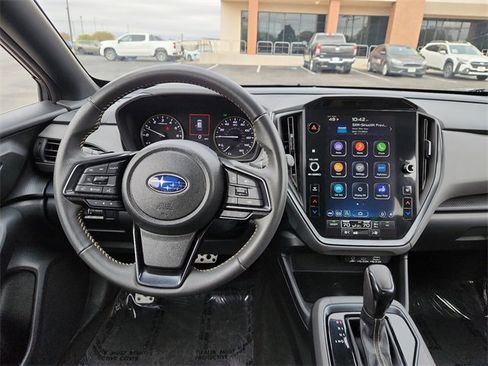 Used 2024 Subaru Crosstrek 2.5i Sport w/ Crosstrek Mirror Package image 12