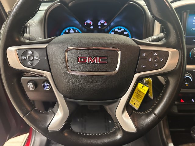 Used 2021 GMC Canyon Elevation w/ Trailering Package AWD/4WD image 9