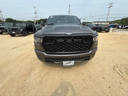 New 2026 RAM 1500 Big Horn AWD/4WD image 8