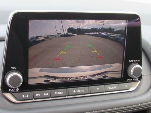 New 2026 Nissan Rogue SV image 15