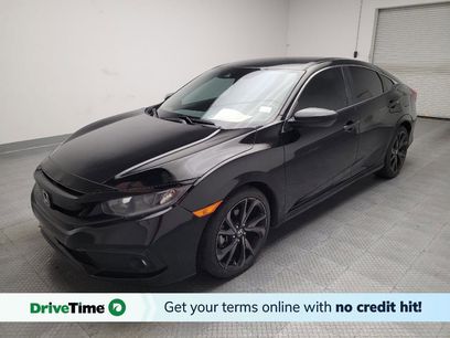 Used 2019 Honda Civic Sport