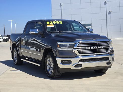 Certified 2022 RAM 1500 Laramie image 4