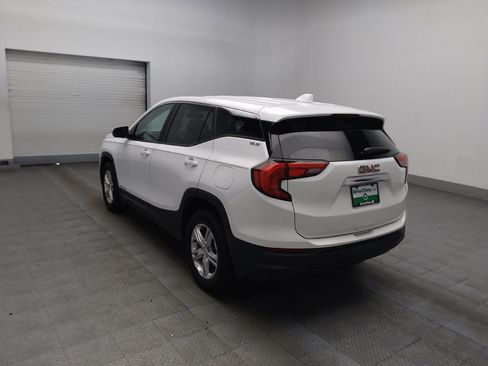 Used 2021 GMC Terrain SLE FWD image 5