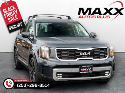 Used 2024 Kia Telluride SX Prestige