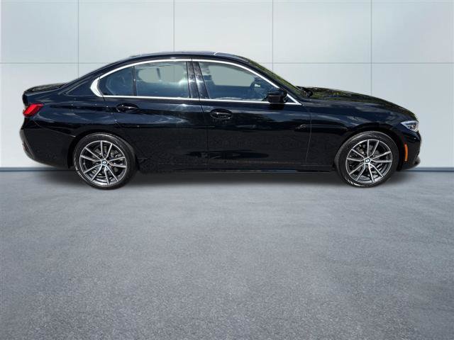 Used 2020 BMW 330i xDrive Sedan w/ Premium Package AWD/4WD image 5