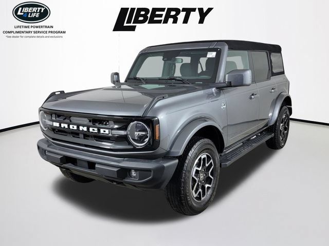 Certified 2023 Ford Bronco Outer Banks AWD/4WD image 9