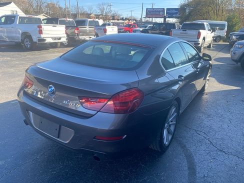 Used 2015 BMW 640i Gran Coupe xDrive image 4
