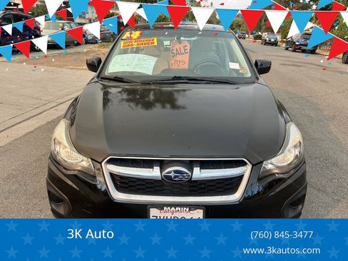 Used 2014 Subaru Impreza 2.0i AWD/4WD image 3