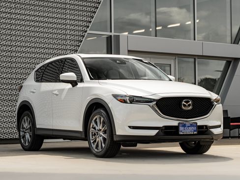 Used 2020 MAZDA CX-5 Grand Touring AWD/4WD image 1