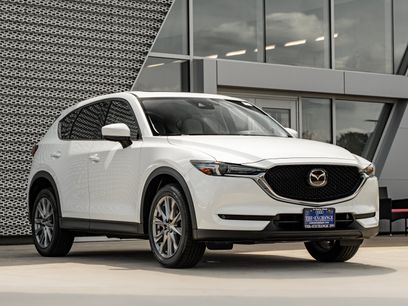 Used 2020 MAZDA CX-5 Grand Touring