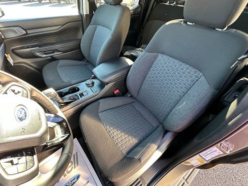 New 2025 Ford Ranger XLT w/ Equipment Group 301A High image 17
