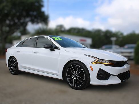 Used 2023 Kia K5 GT FWD image 3