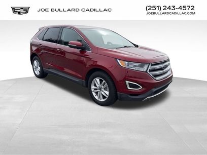 Used 2015 Ford Edge SEL w/ Equipment Group 201A