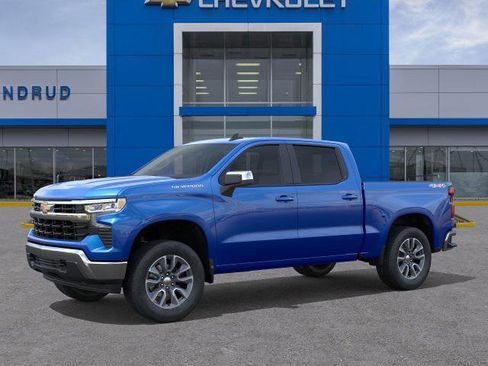 New 2026 Chevrolet Silverado 1500 LT image 26