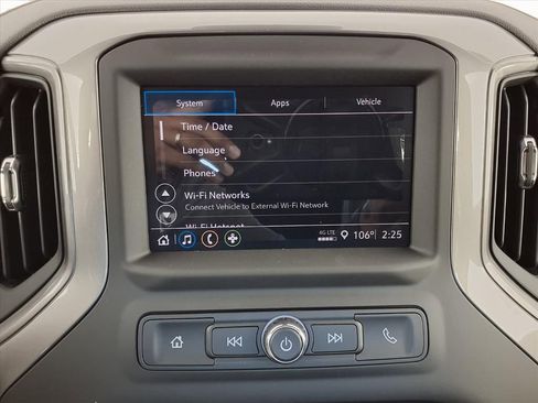 New 2026 Chevrolet Silverado 3500 W/T image 6