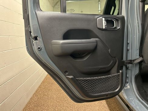 Used 2025 Jeep Wrangler Unlimited Sport S 4xe image 14