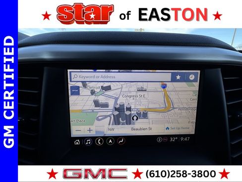 Certified 2022 GMC Acadia SLT w/ Technology Package image 24