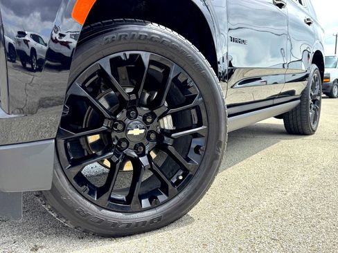 Used 2022 Chevrolet Tahoe High Country w/ Max Trailering Package image 2