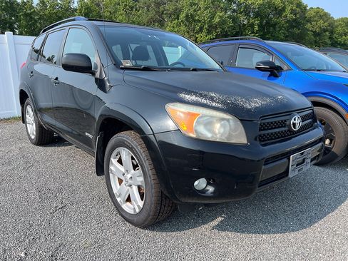 Used 2008 Toyota RAV4 Sport AWD/4WD image 7