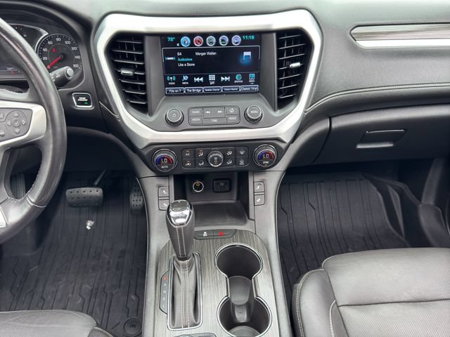 Used 2019 GMC Acadia SLT w/ LPO, Floor Liner Package AWD/4WD image 18