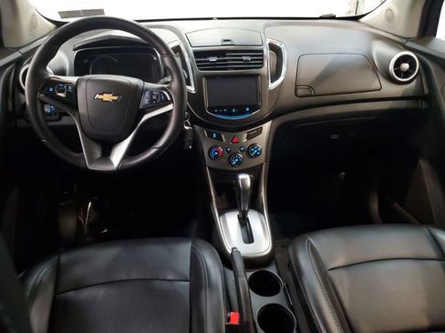 Used 2016 Chevrolet Trax LTZ AWD/4WD image 14
