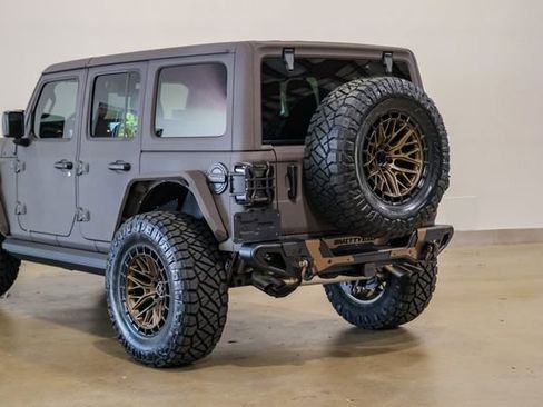 Used 2024 Jeep Wrangler Unlimited Rubicon 392 image 53