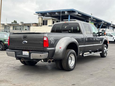 Used 2016 Ford F350 Lariat w/ Lariat Ultimate Package image 14