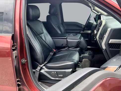 Used 2017 Ford F150 Lariat AWD/4WD image 9