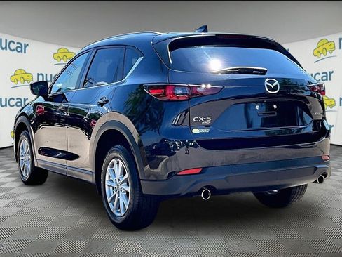 Used 2023 MAZDA CX-5 AWD 2.5 S image 4