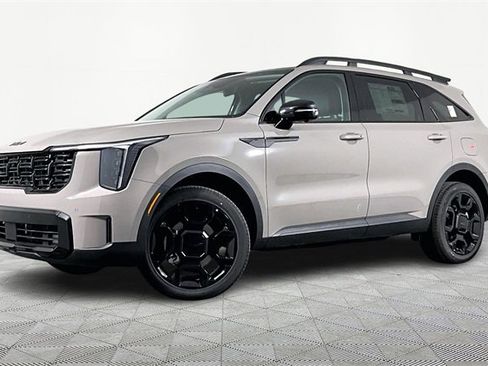 New 2026 Kia Sorento SX image 1