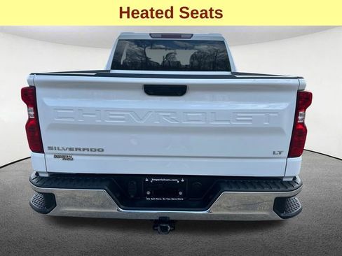 Used 2023 Chevrolet Silverado 1500 LT AWD/4WD image 9