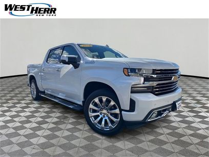 Used 2021 Chevrolet Silverado 1500 High Country w/ Technology Package