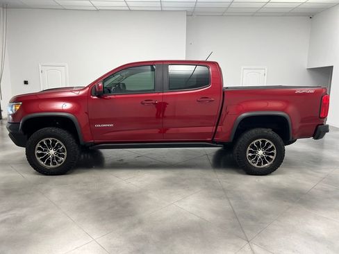 Used 2020 Chevrolet Colorado ZR2 image 4