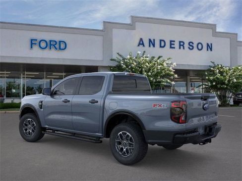 New 2025 Ford Ranger XLT w/ FX4 Off-Road Package image 4