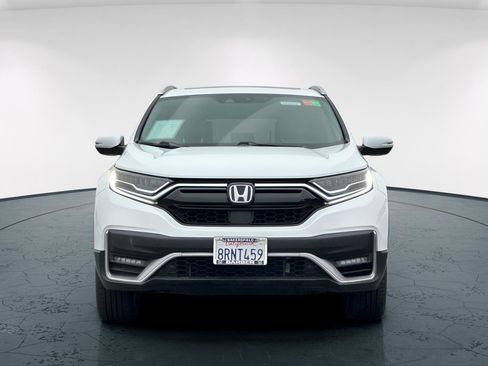 Certified 2020 Honda CR-V Touring image 9