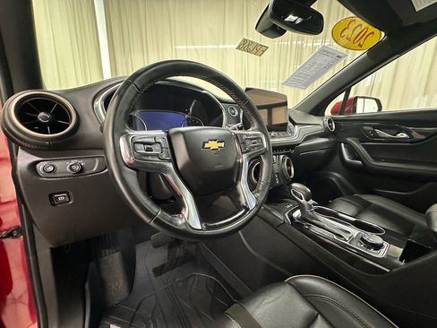 Certified 2023 Chevrolet Blazer Premier image 23