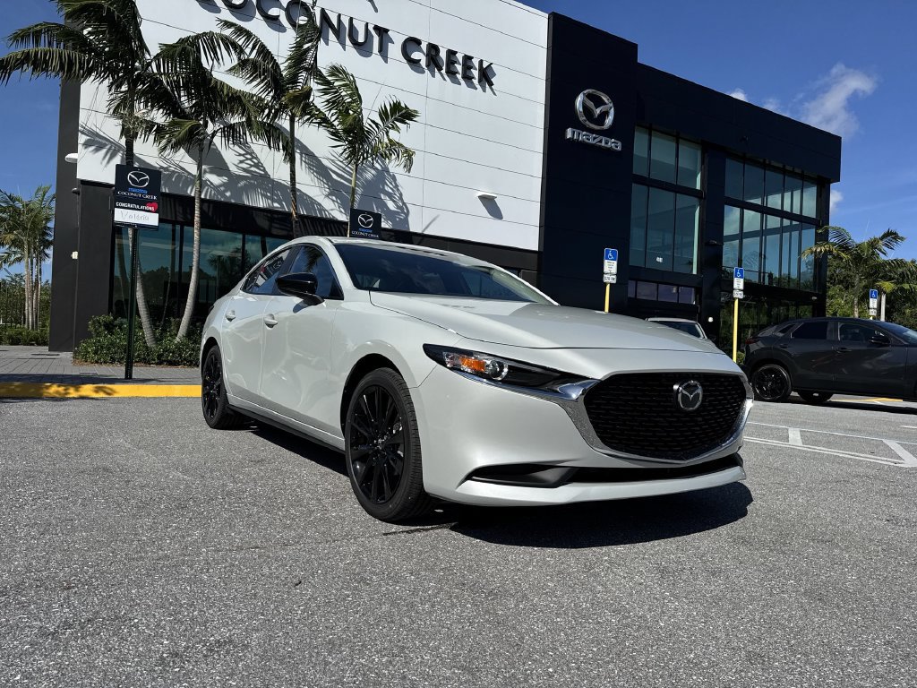 New 2026 MAZDA MAZDA3 s Sport FWD image 30