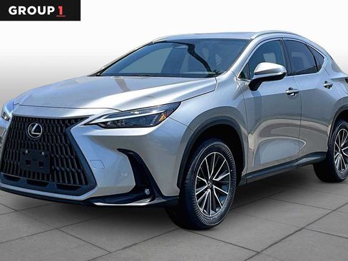 Used 2024 Lexus NX 350h AWD w/ Cold Area Package image 1