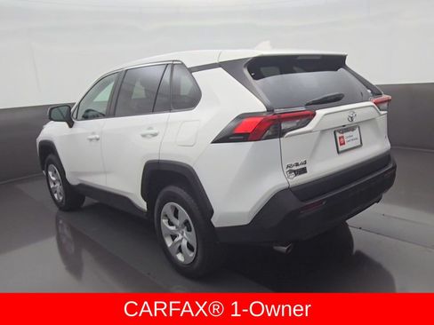 Certified 2024 Toyota RAV4 LE FWD image 5