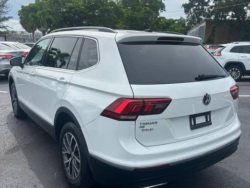 Used 2018 Volkswagen Atlas SE FWD image 6